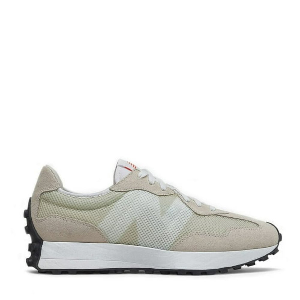 New Balance 327  Moonbeam Off White